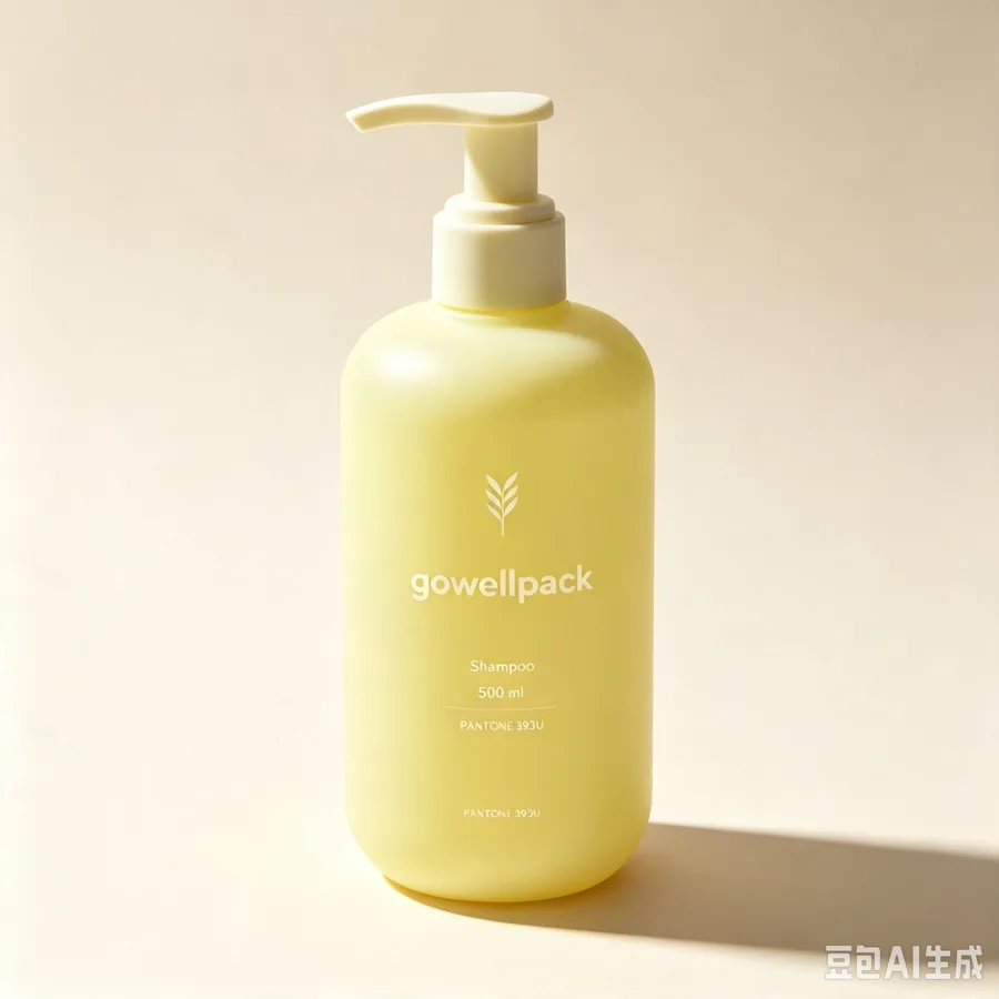 Cosmetic Plastic Bottles