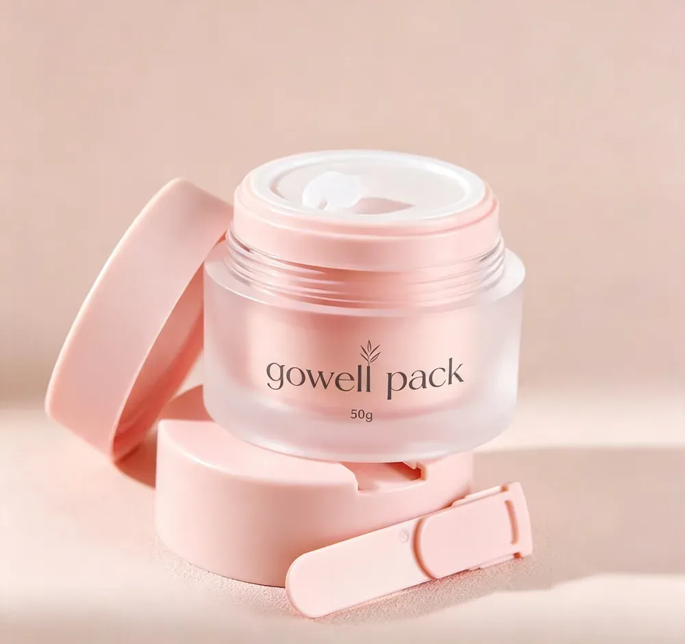Airless Bottles & Luxury Jars