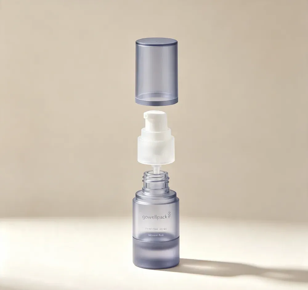 Airless Bottle & Luxury Jar 02