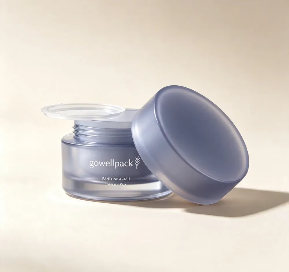 Airless Bottle & Luxury Jar 03