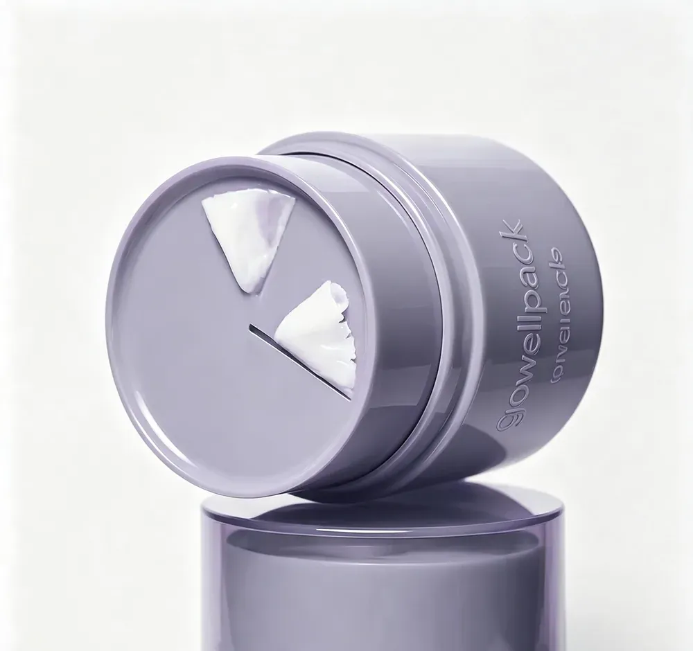 Airless Bottle & Luxury Jar 04