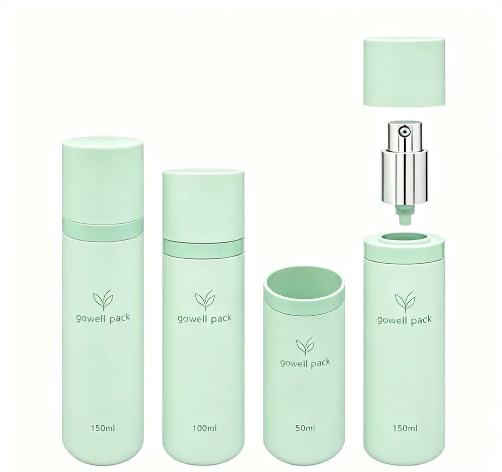 Airless Bottle & Luxury Jar 05