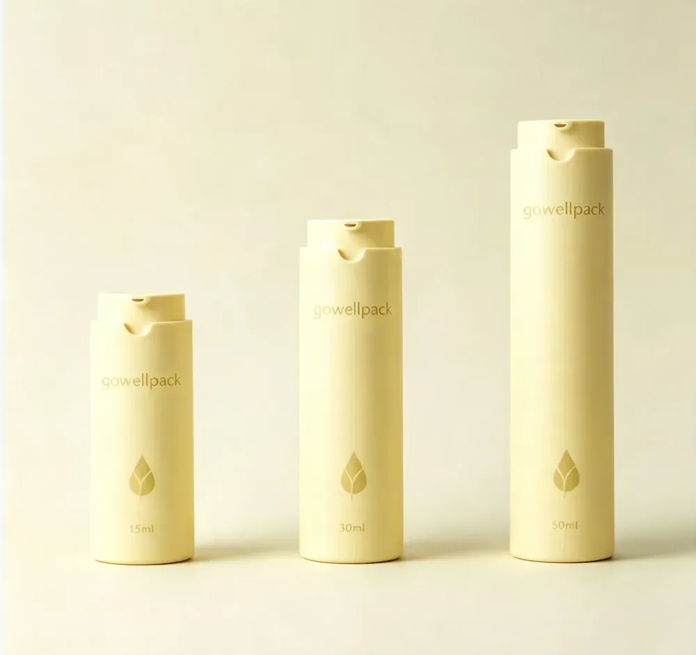 Airless Bottle & Luxury Jar 06