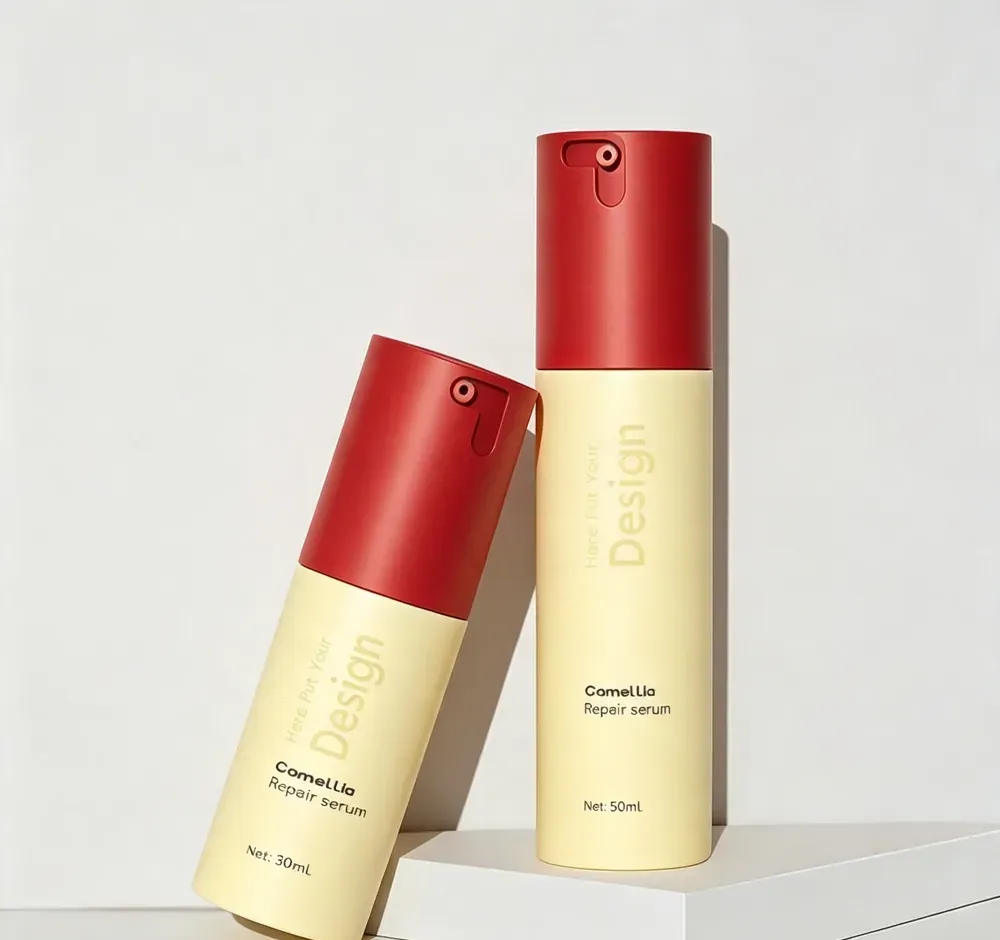 Airless Bottle & Luxury Jar 07