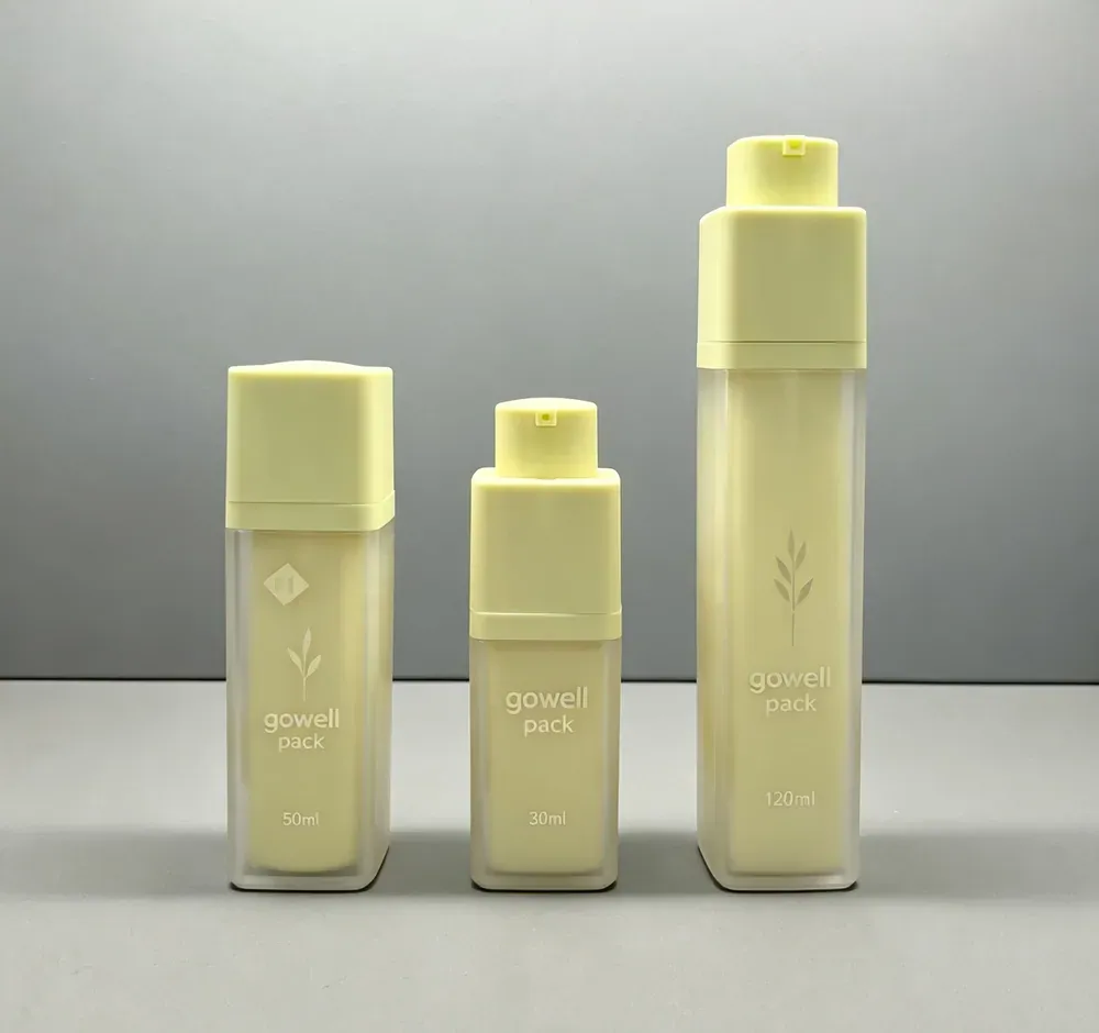 Airless Bottle & Luxury Jar 09