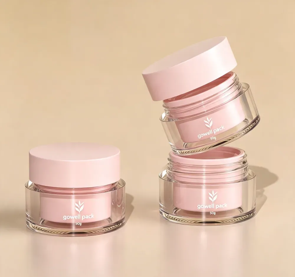 Airless Bottle & Luxury Jar 10