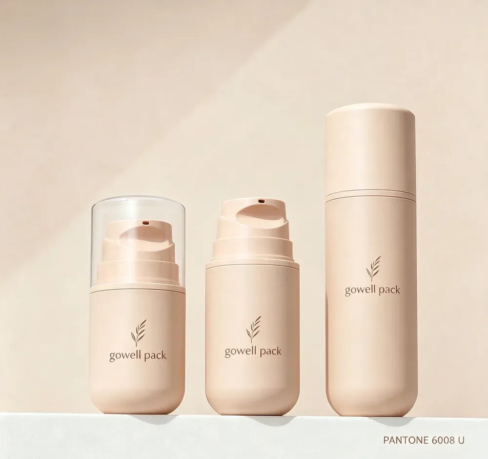 Airless Bottle & Luxury Jar 11