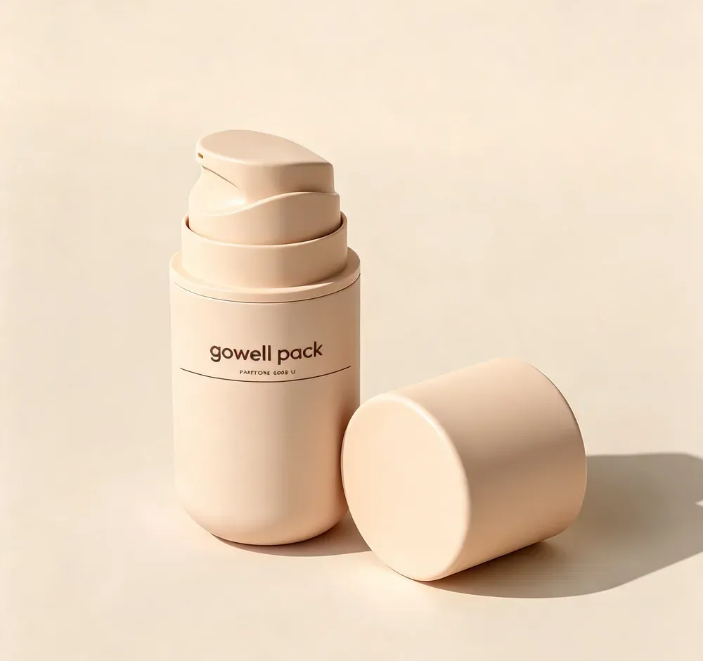 Airless Bottle & Luxury Jar 12