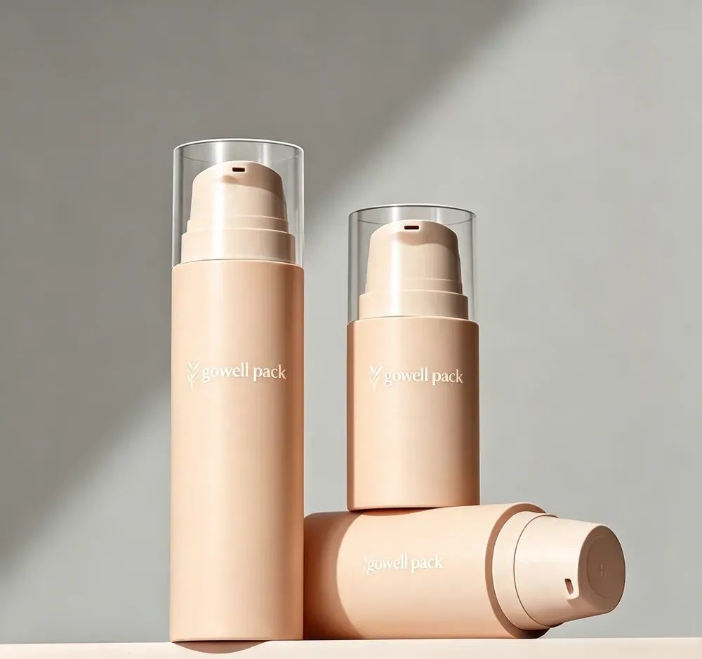 Airless Bottle & Luxury Jar 13