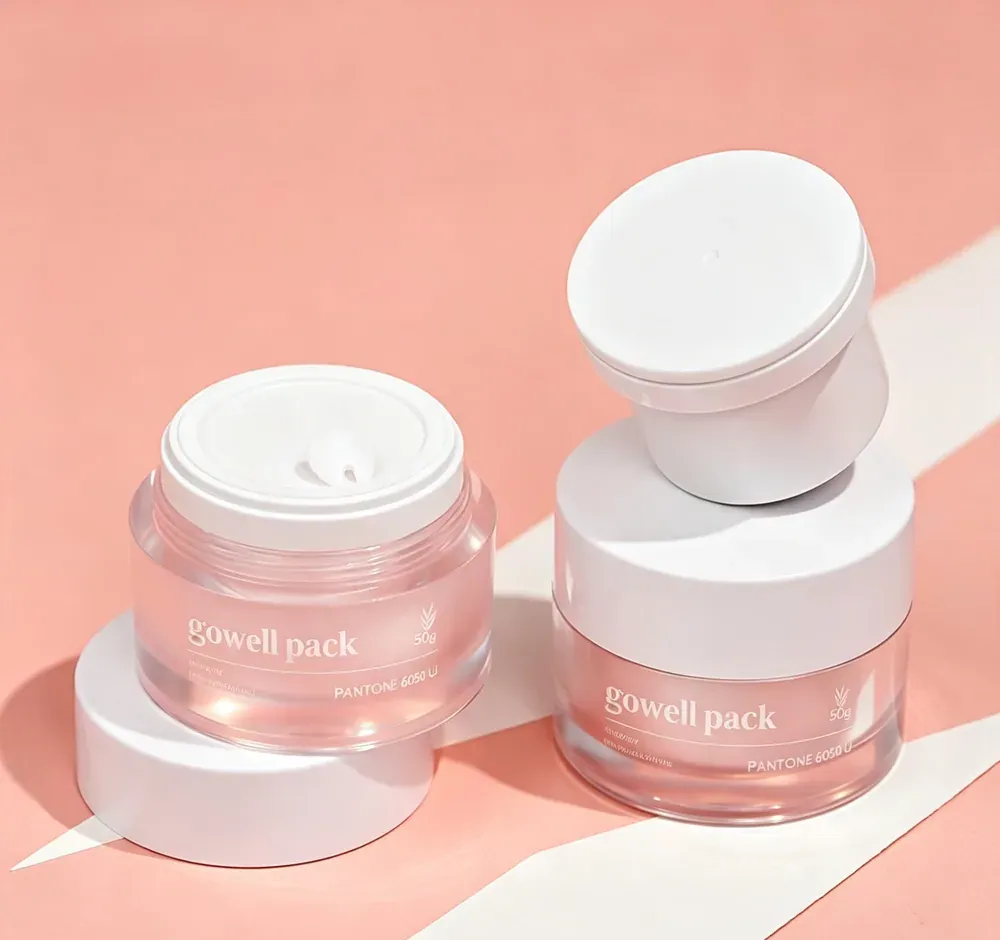 Airless Bottle & Luxury Jar 14