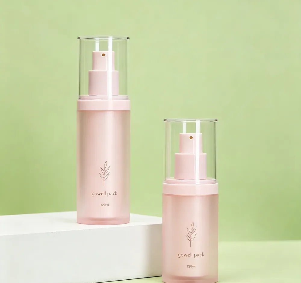 Airless Bottle & Luxury Jar 16