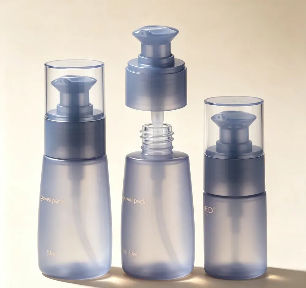 Custom Glass Bottle & Jar 09