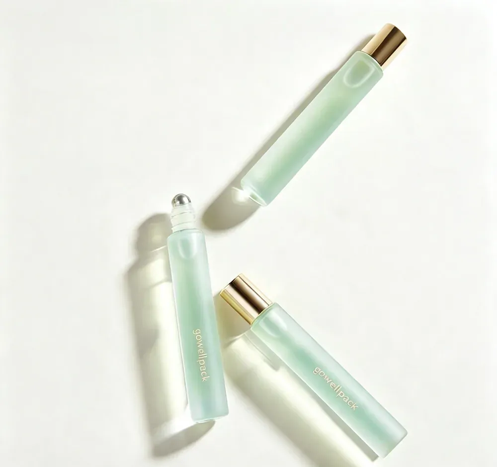 Custom Glass Bottle & Jar 10