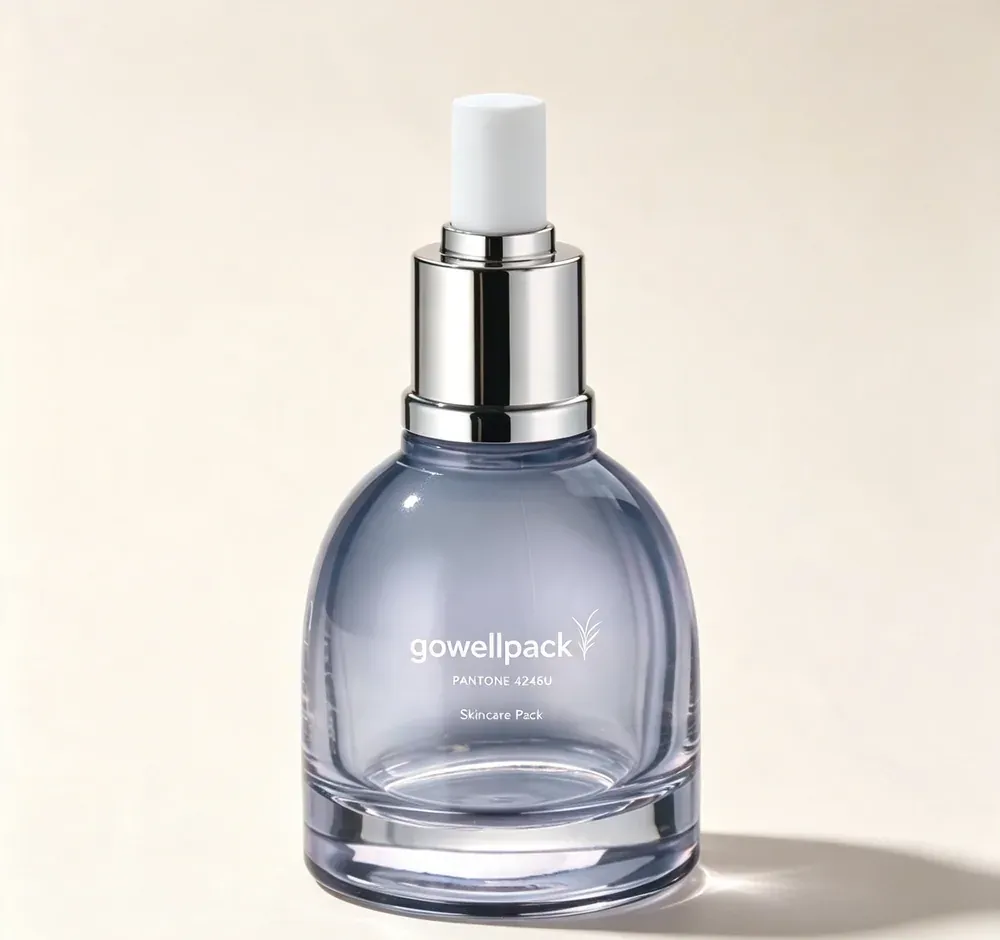 Custom Glass Bottle & Jar 23