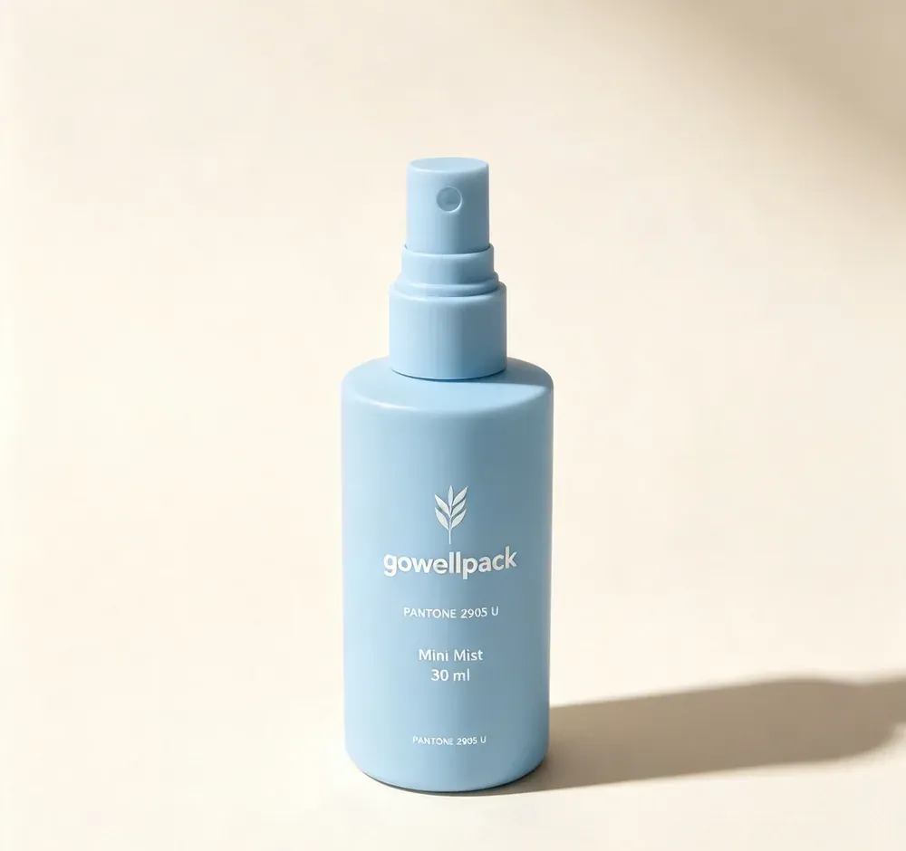 Cosmetic Plastic Bottles & Jars
