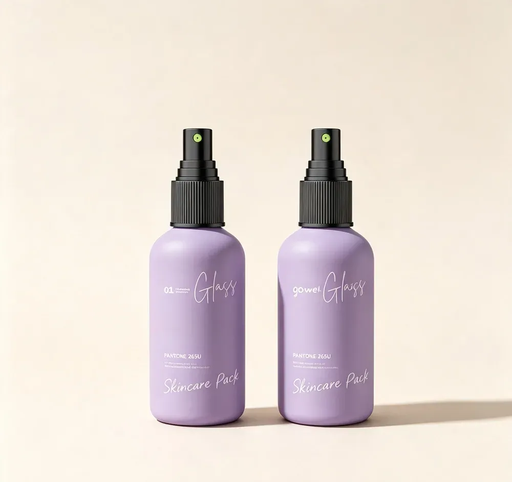 Custom Plastic Bottle & Jar 08
