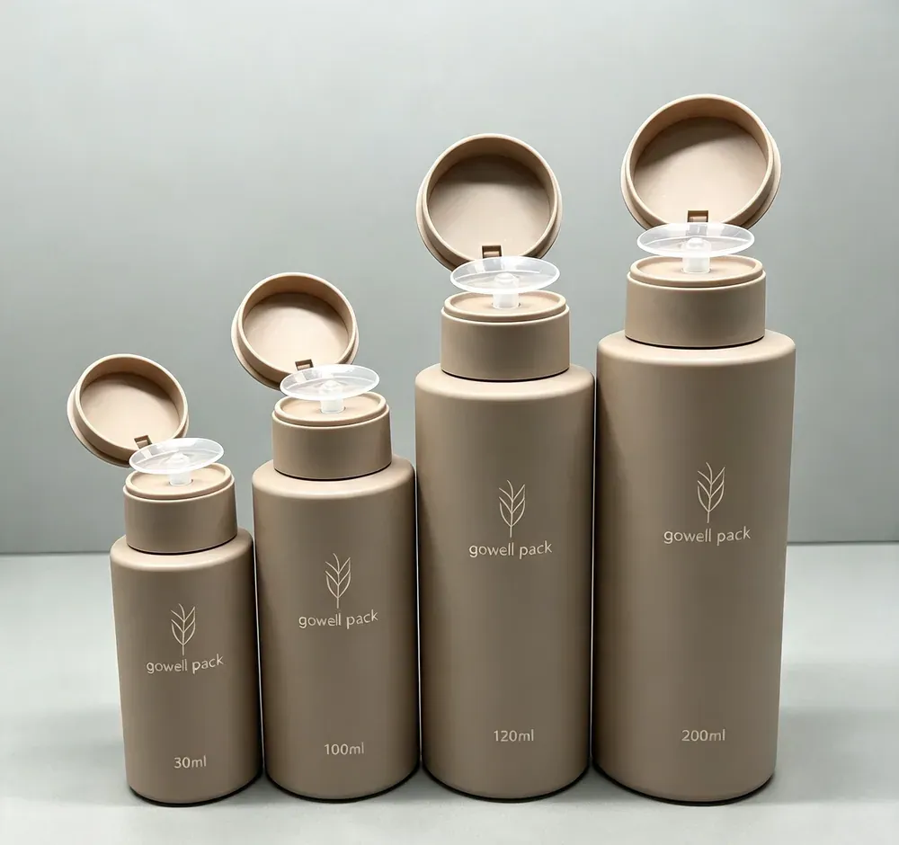 Custom Plastic Bottle & Jar 49