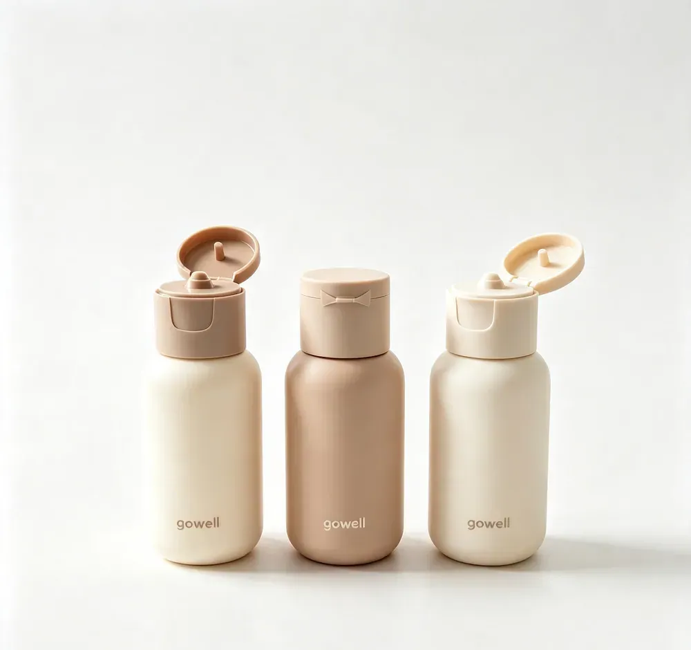 Custom Plastic Bottle & Jar 55