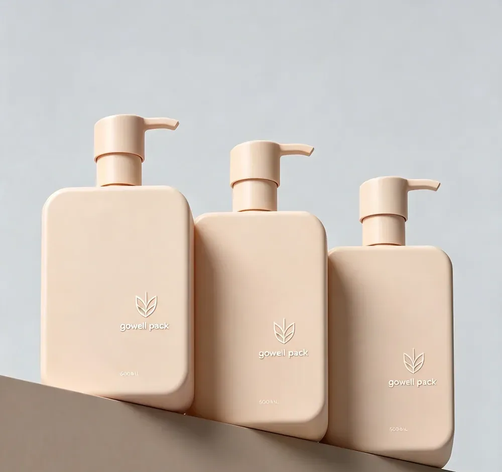 Custom Plastic Bottle & Jar 61