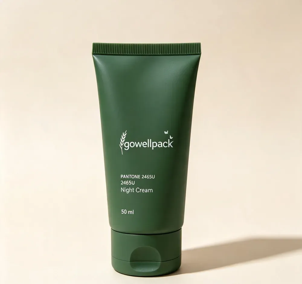 Custom Cosmetic Squeeze Tube 03