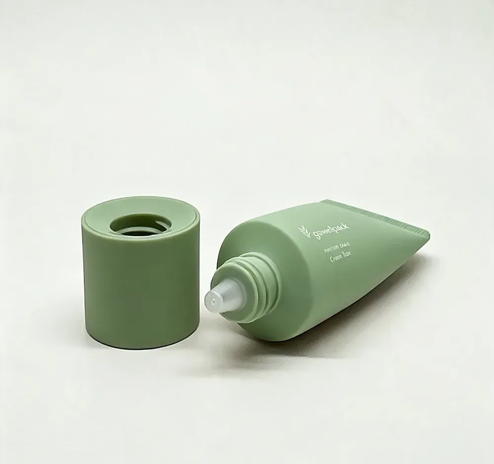 Custom Cosmetic Squeeze Tube 08
