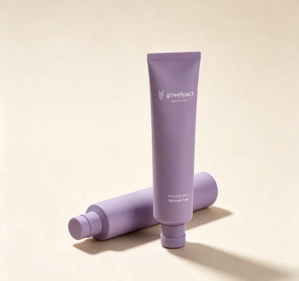 Custom Cosmetic Squeeze Tube 11