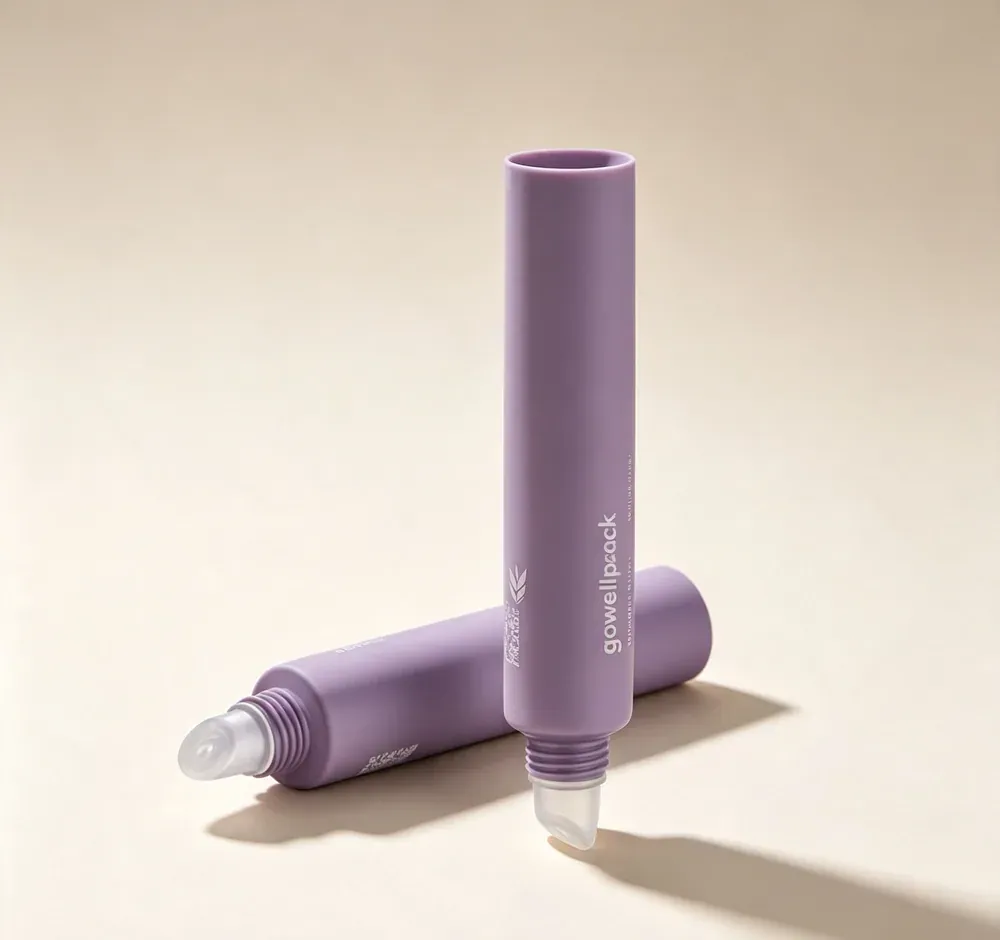 Custom Cosmetic Squeeze Tube 12