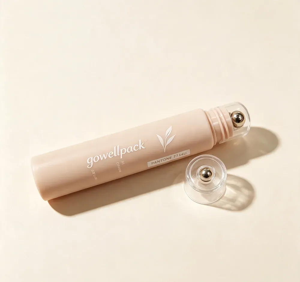Custom Cosmetic Squeeze Tube 13