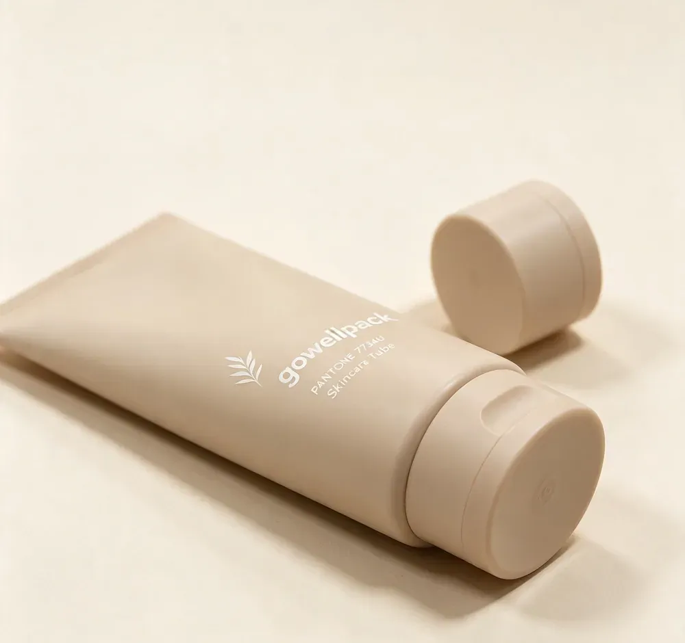 Custom Cosmetic Squeeze Tube 15