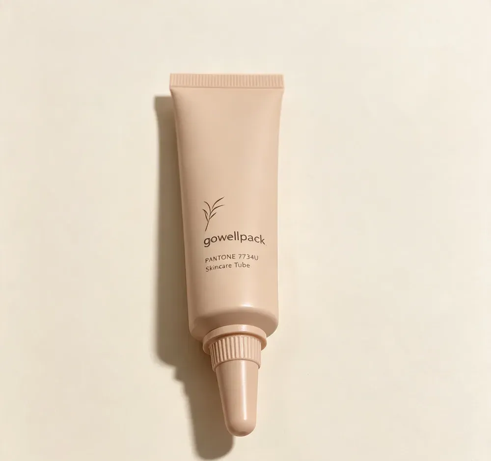 Custom Cosmetic Squeeze Tube 18