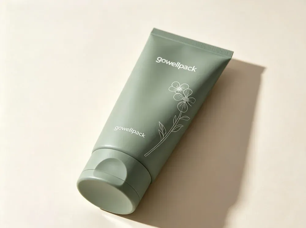 Custom Cosmetic Squeeze Tube 19